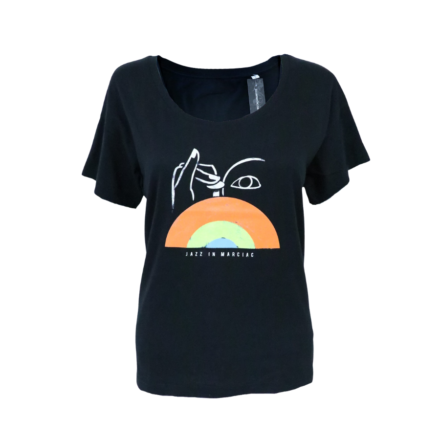 T-shirt femme ?il
