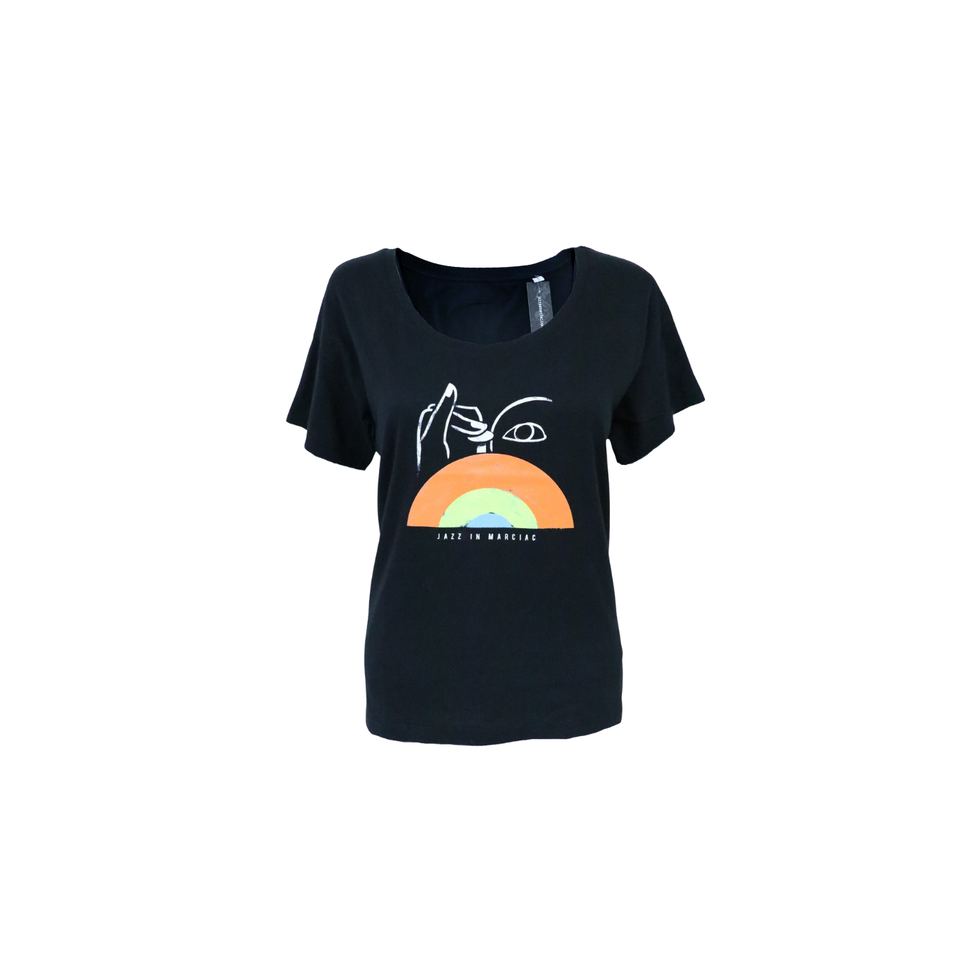 T-shirt femme ?il
