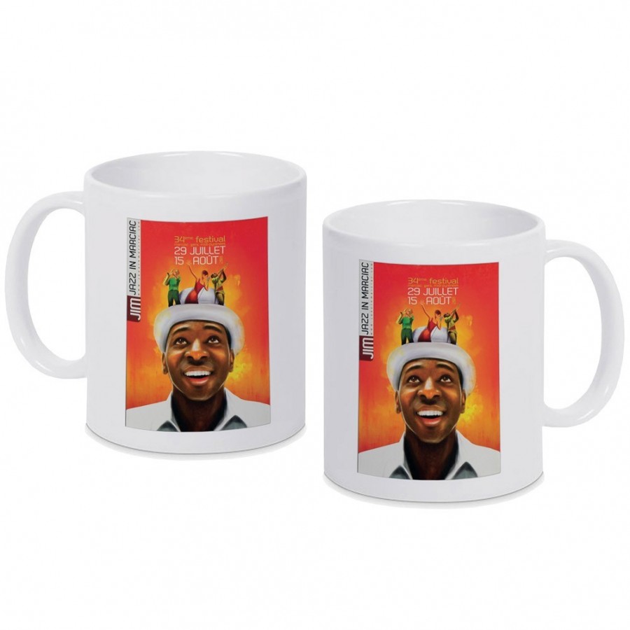 Mug Jazz In Marciac affiche 2011