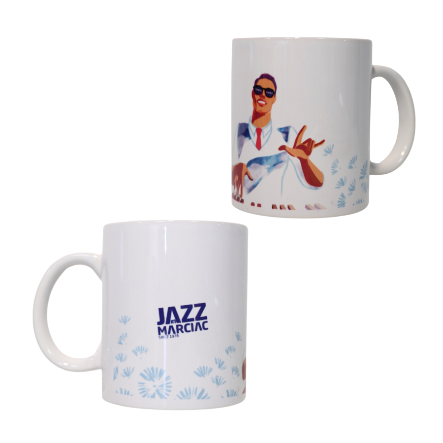 Mug Piano