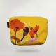 Trousse Grand Modele Jaune Coquelicot