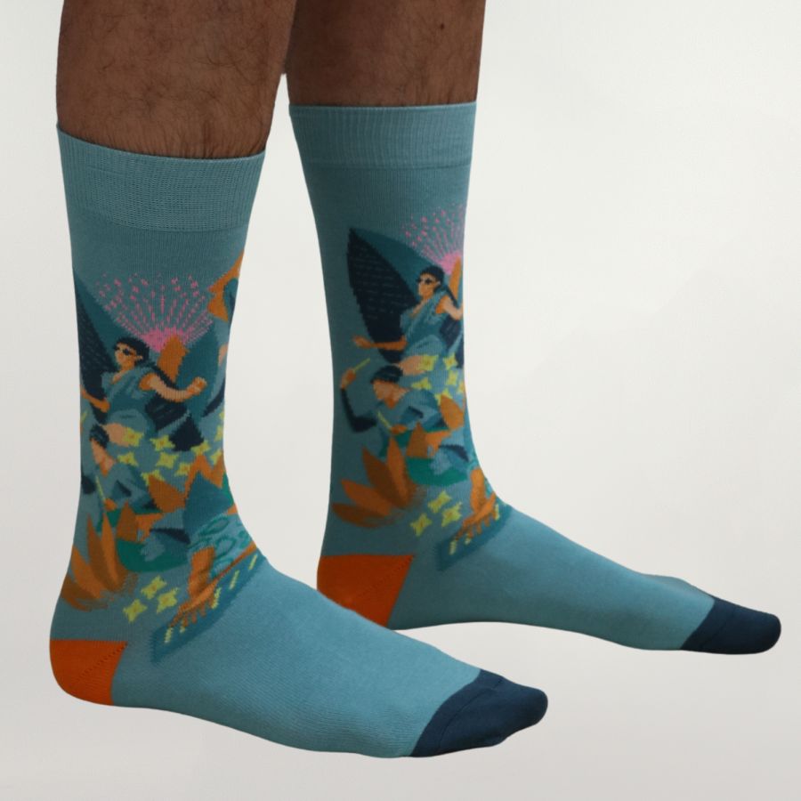 Chaussettes hautes 42-46