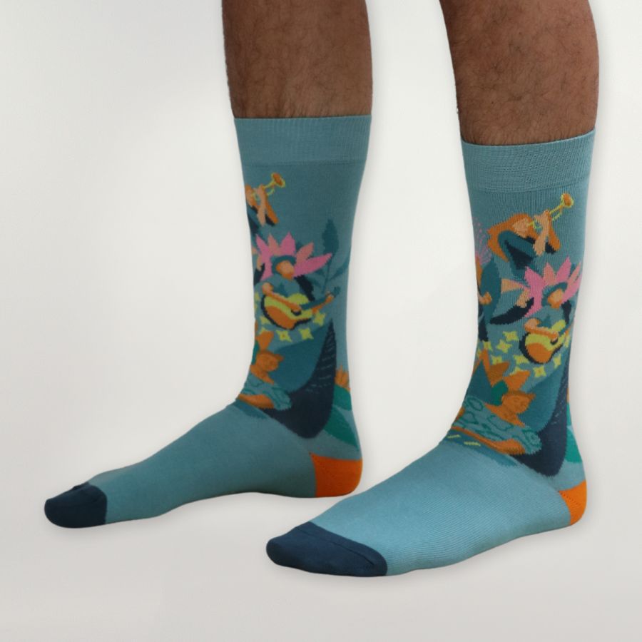 Chaussettes hautes 42-46