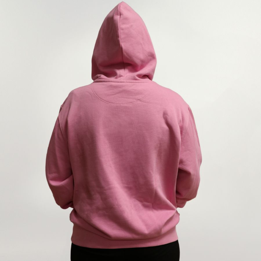 Sweat Rose Broderie