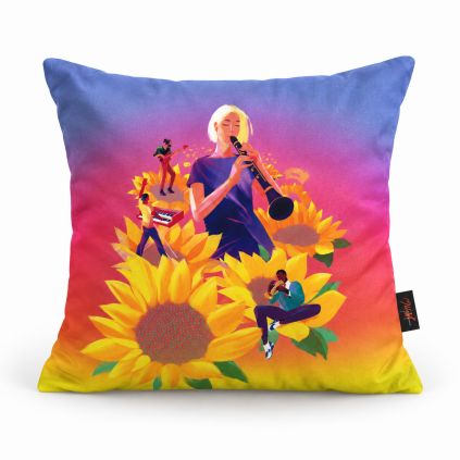 HOUSSE COUSSIN