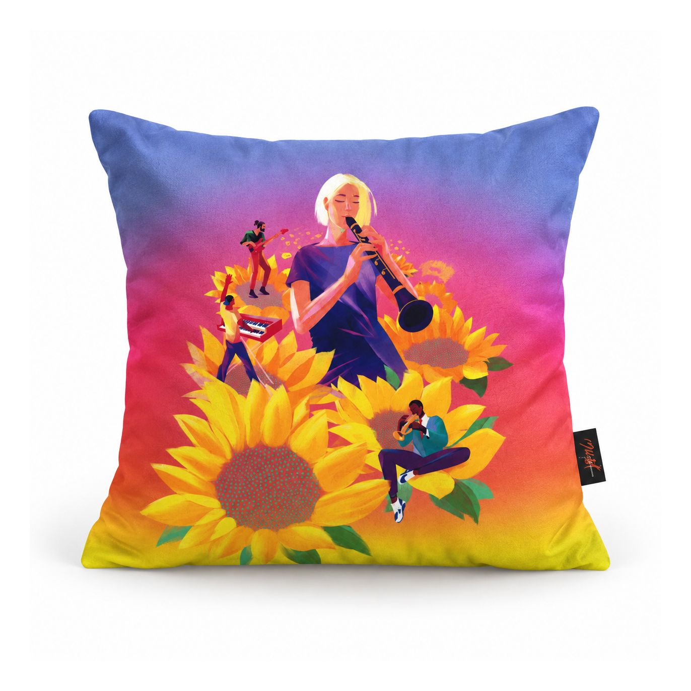 HOUSSE COUSSIN