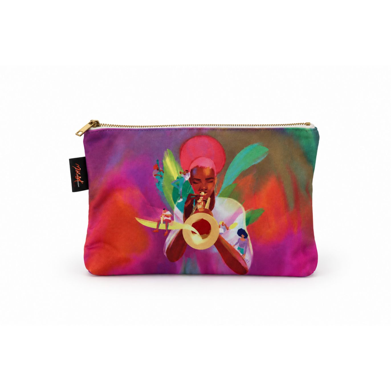 TROUSSE VELOURS