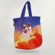 Tote bag velours Affiche 2024