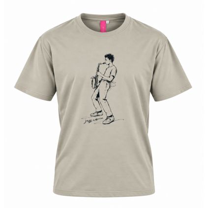 Tshirt dessin SAX