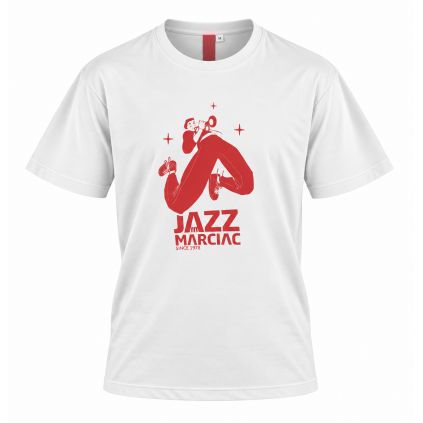 T-shirt JUMP ROSE