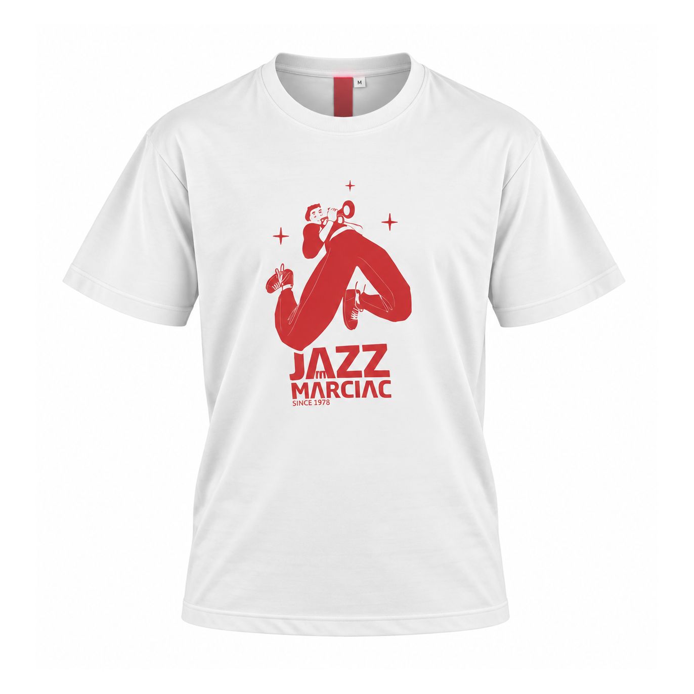 T-shirt JUMP ROSE