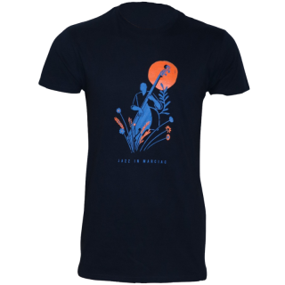 T-shirt Nature Marine