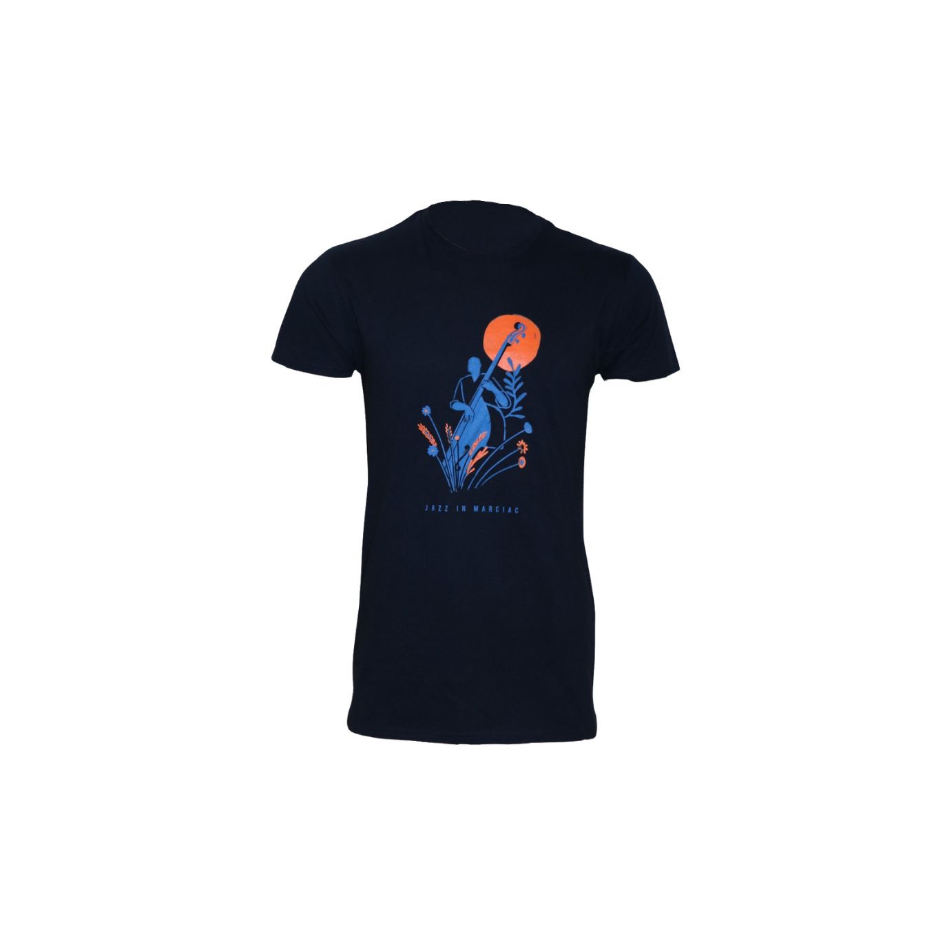 T-shirt Nature Marine