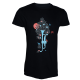 T-shirt arbre trompette