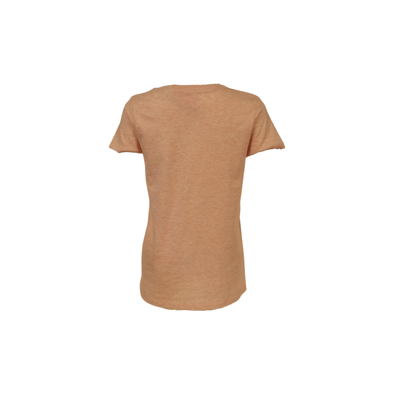 T-shirt femme 2 CV rose
