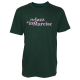 T-shirt The Jazz is Vert
