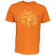 T-shirt Jazz Paradise melon