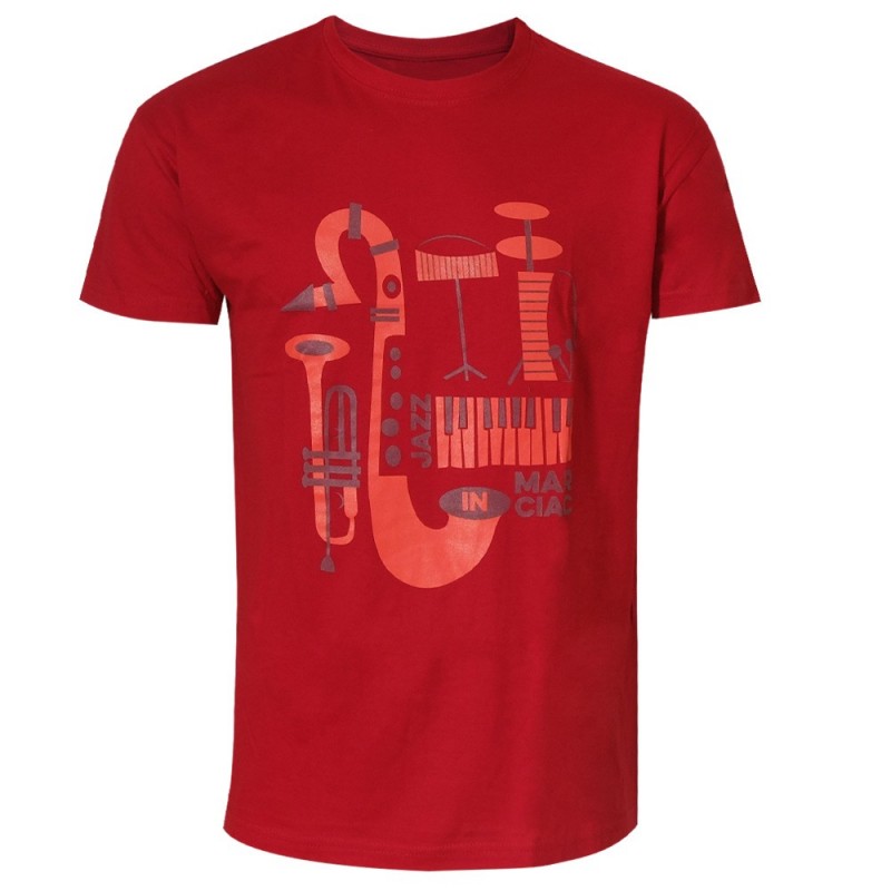 T-shirt orchestre Jazz in Marciac