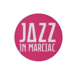 Magnet rose Jazz in Marciac