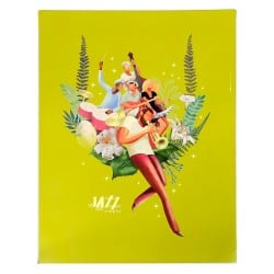 Affiche "Collectors" Jazz in Marciac 2016