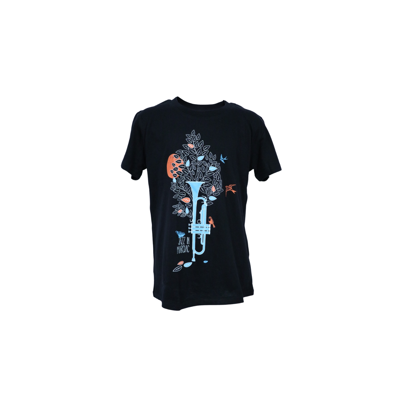 T-Shirt enfant Arbre Trompette