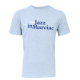 T-shirt The Jazz is Gris
